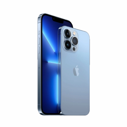 Apple iPhone 13 Pro Max 256 ГБ, небесно-голубой